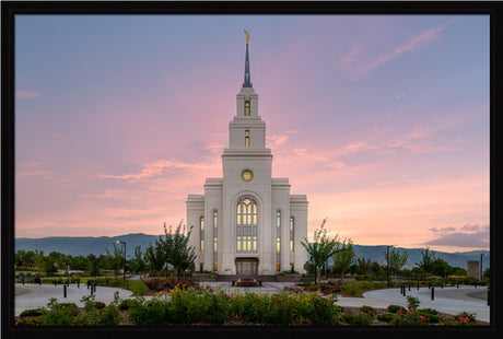 Layton Temple - Morning Light