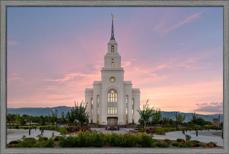 Layton Temple - Morning Light