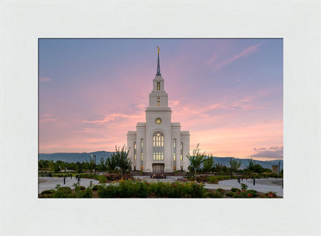 Layton Temple - Morning Light