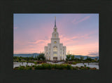 Layton Temple - Morning Light