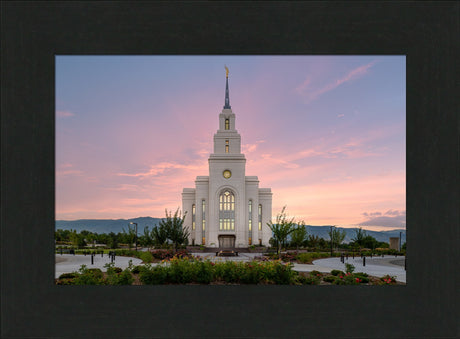 Layton Temple - Morning Light