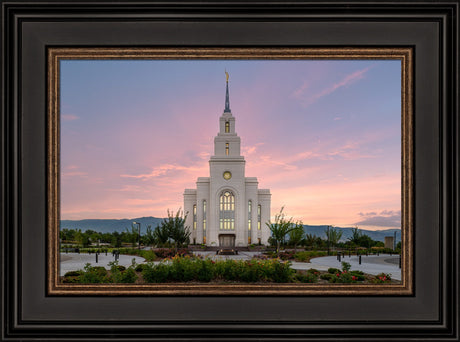 Layton Temple - Morning Light