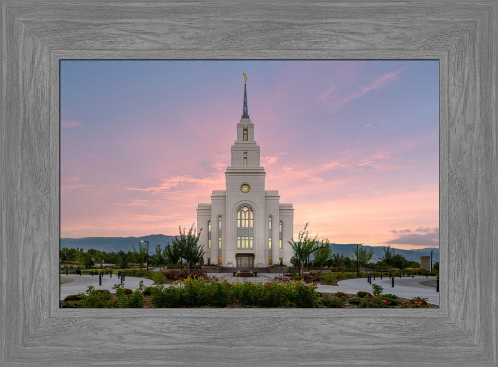 Layton Temple - Morning Light