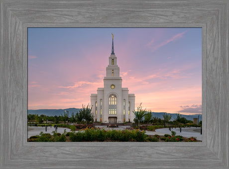 Layton Temple - Morning Light