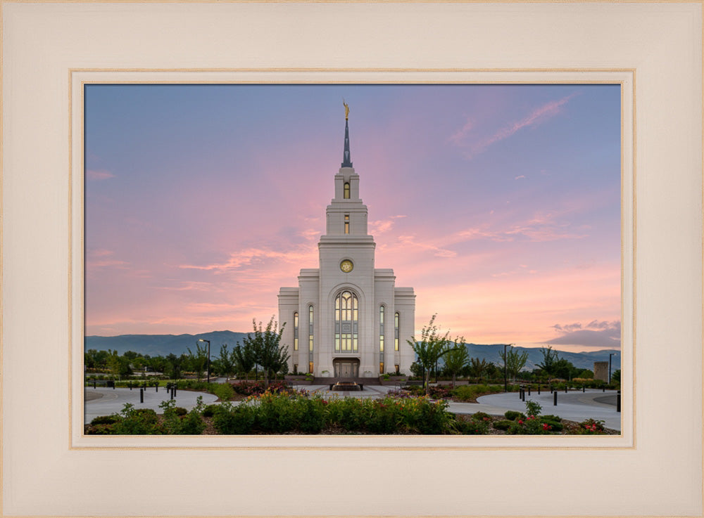 Layton Temple - Morning Light