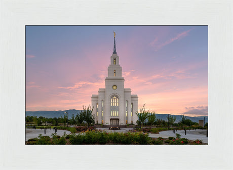 Layton Temple - Morning Light