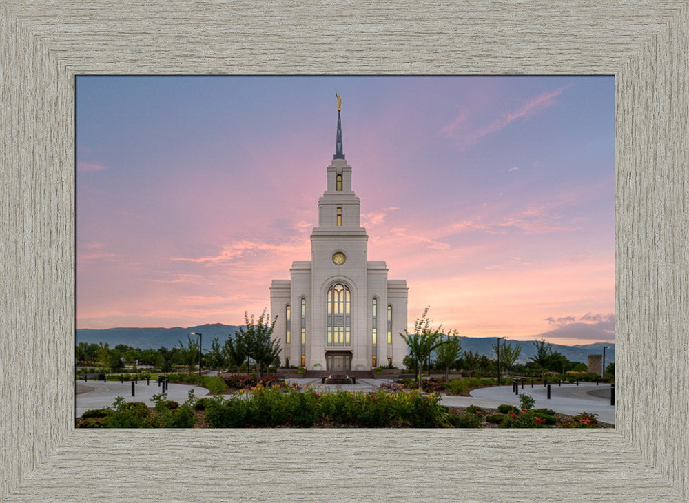 Layton Temple - Morning Light