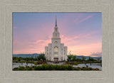 Layton Temple - Morning Light