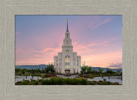 Layton Temple - Morning Light