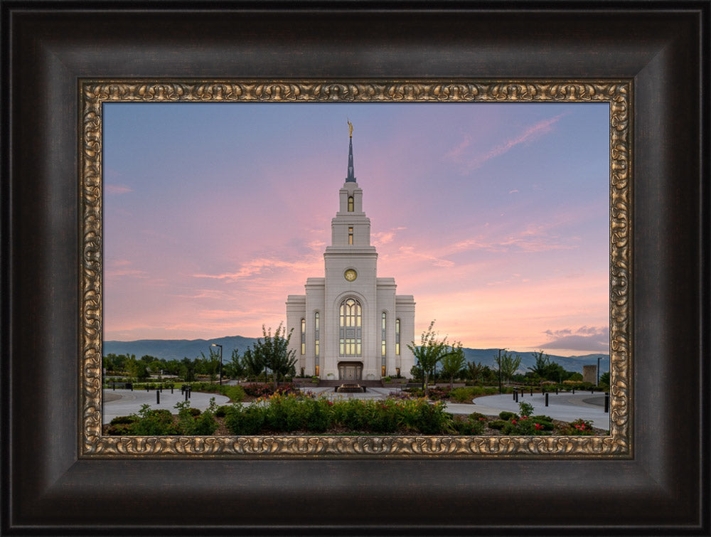 Layton Temple - Morning Light