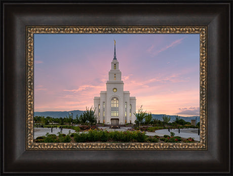 Layton Temple - Morning Light