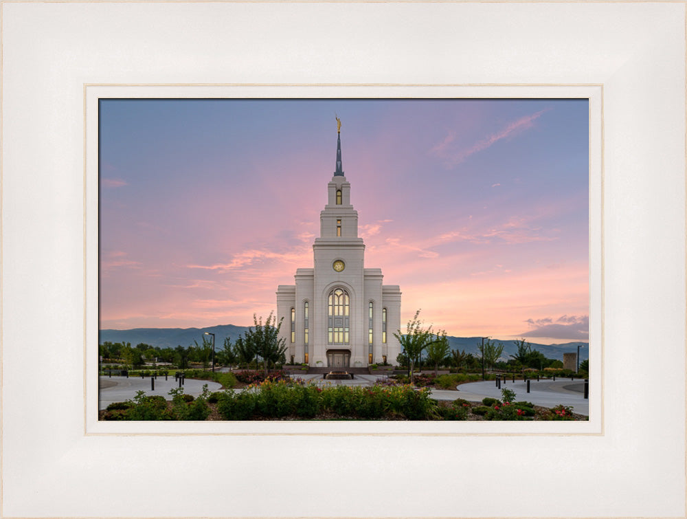 Layton Temple - Morning Light