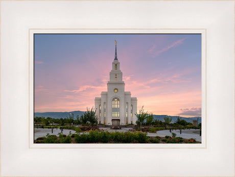 Layton Temple - Morning Light