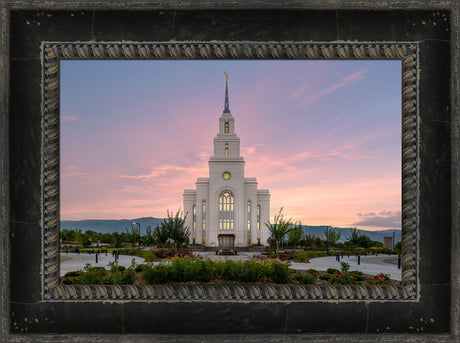 Layton Temple - Morning Light