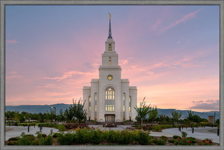 Layton Temple - Morning Light