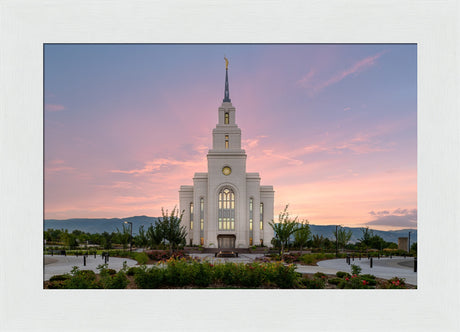 Layton Temple - Morning Light