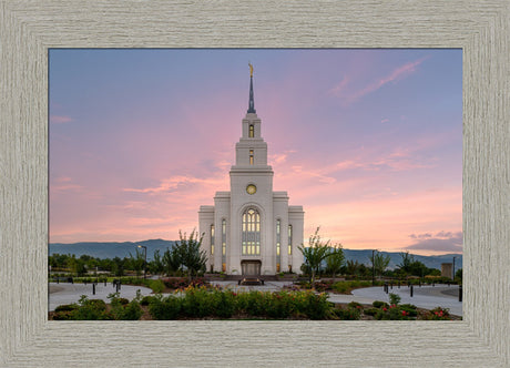 Layton Temple - Morning Light
