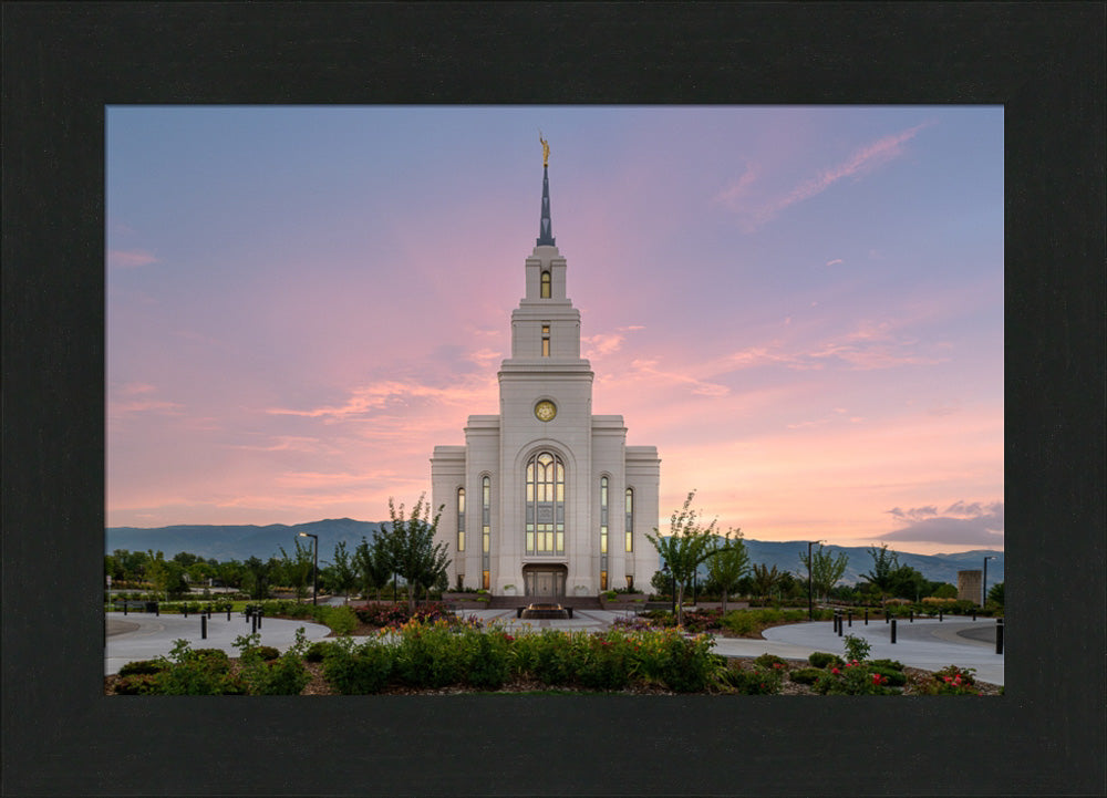 Layton Temple - Morning Light