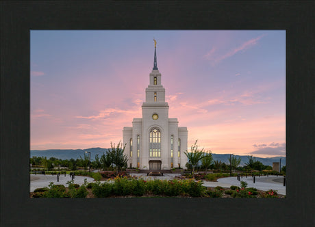 Layton Temple - Morning Light