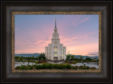 Layton Temple - Morning Light