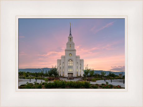Layton Temple - Morning Light