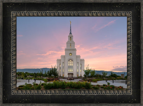 Layton Temple - Morning Light