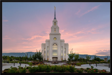 Layton Temple - Morning Light