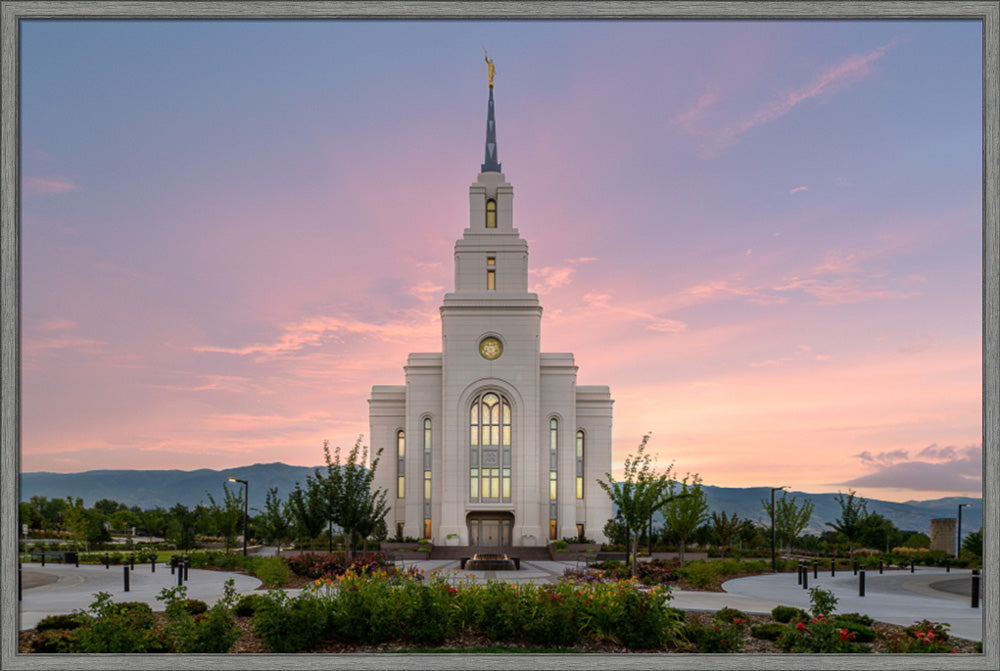 Layton Temple - Morning Light