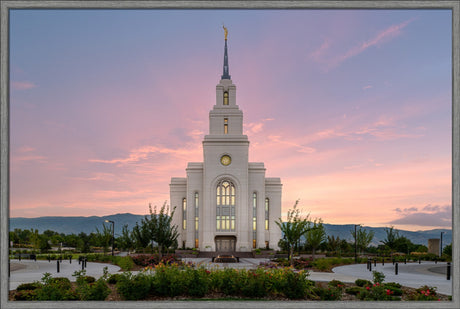 Layton Temple - Morning Light