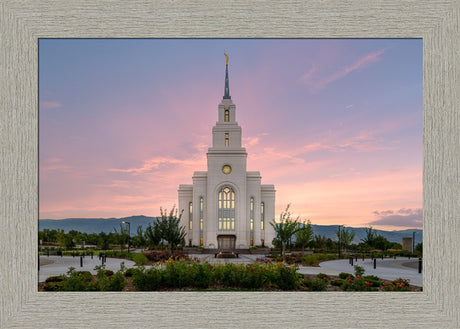 Layton Temple - Morning Light