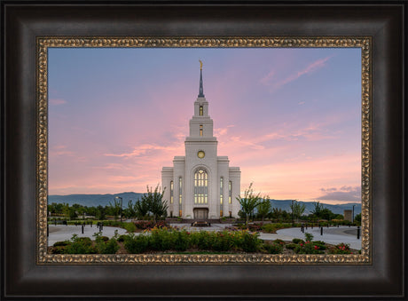 Layton Temple - Morning Light