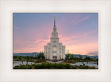 Layton Temple - Morning Light