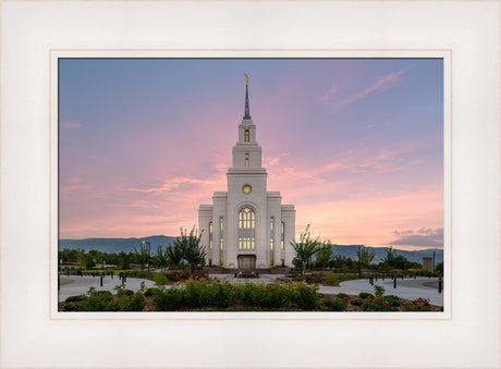 Layton Temple - Morning Light