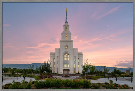 Layton Temple - Morning Light