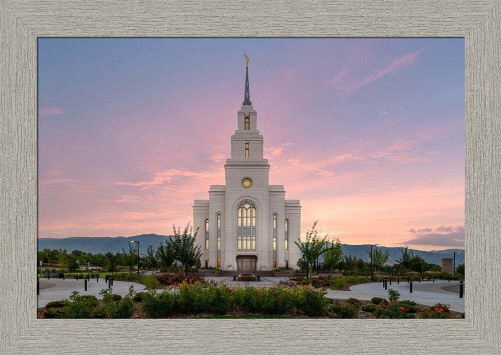 Layton Temple - Morning Light