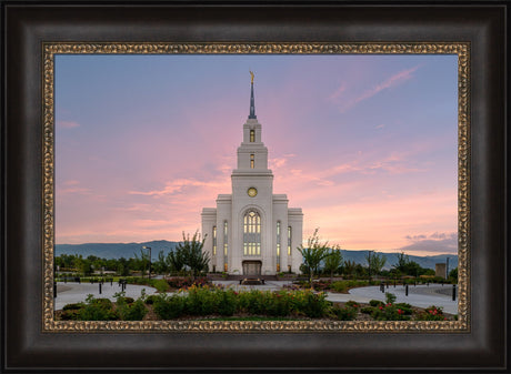 Layton Temple - Morning Light