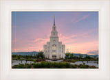 Layton Temple - Morning Light