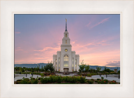 Layton Temple - Morning Light