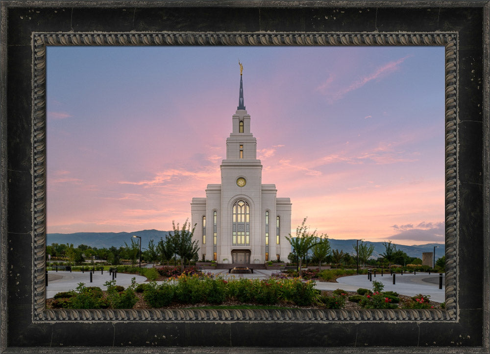Layton Temple - Morning Light