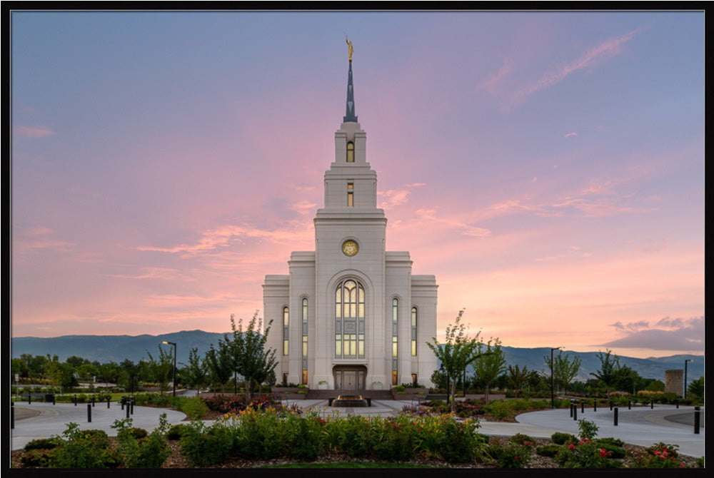Layton Temple - Morning Light