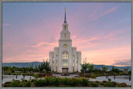 Layton Temple - Morning Light