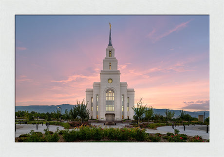 Layton Temple - Morning Light