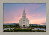 Layton Temple - Morning Light
