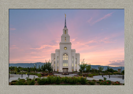 Layton Temple - Morning Light