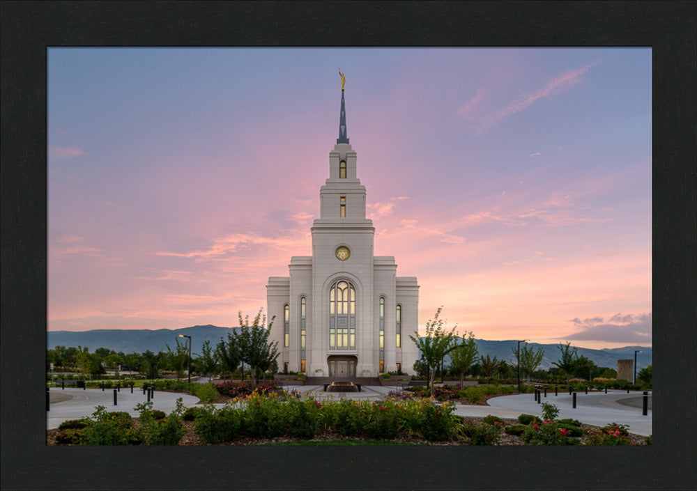 Layton Temple - Morning Light