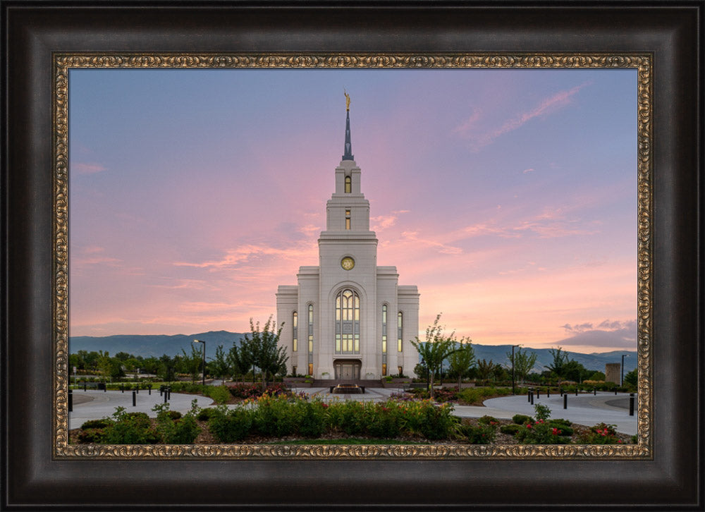 Layton Temple - Morning Light