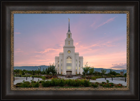 Layton Temple - Morning Light