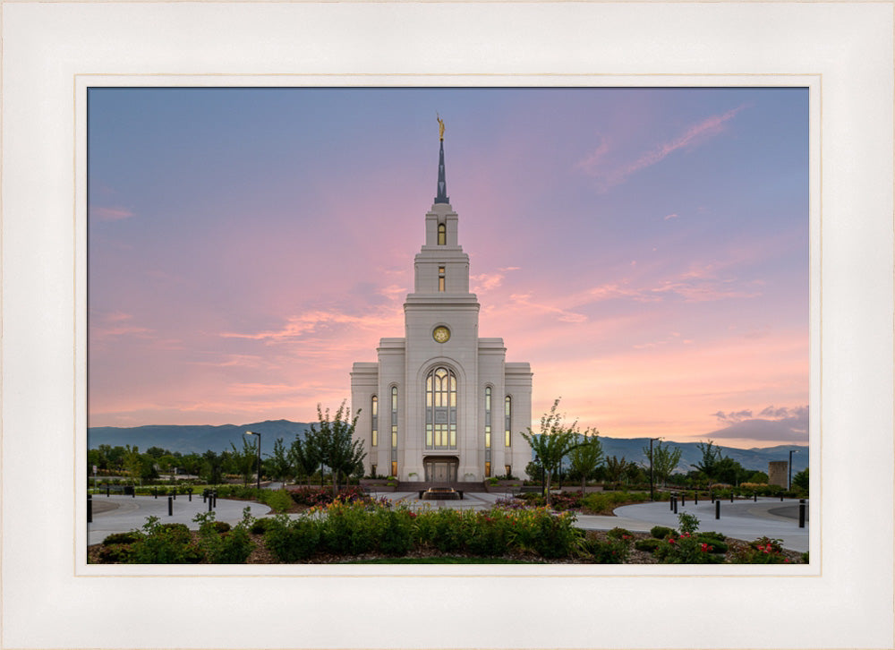 Layton Temple - Morning Light