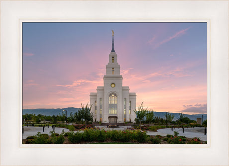Layton Temple - Morning Light
