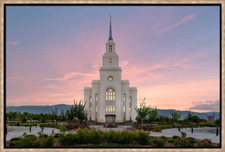 Layton Temple - Morning Light